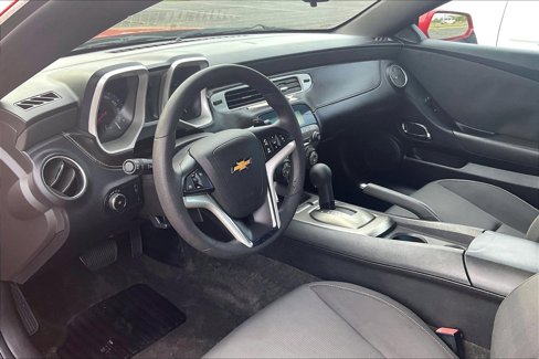 Used 2012 Chevrolet Camaro LT image 15