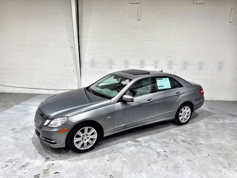 Used 2012 Mercedes-Benz E 350 Sedan image 18