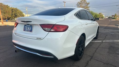 Used 2015 Chrysler 200 Limited w/ Convenience Group image 31