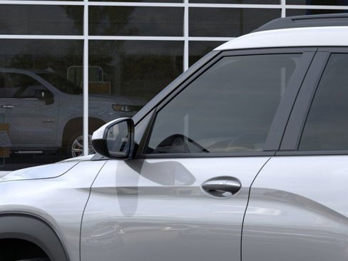 New 2025 Chevrolet TrailBlazer ACTIV w/ Convenience Package image 12