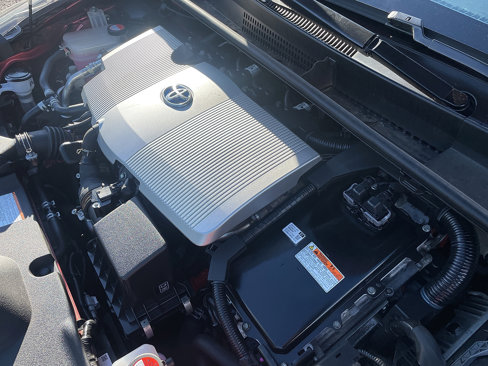 Used 2016 Toyota Prius Three image 42
