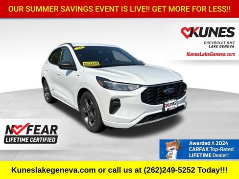 Used 2023 Ford Escape ST-Line image 1