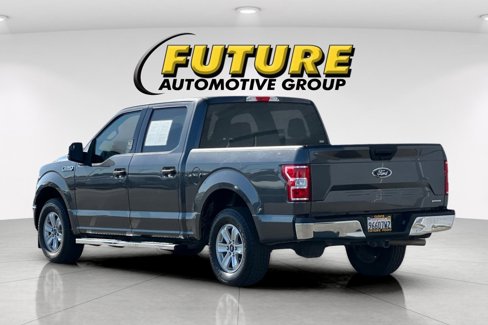 Certified 2019 Ford F150 XLT image 5