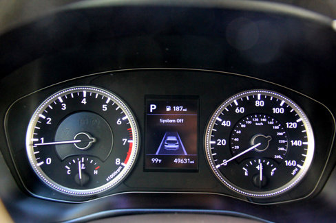 Used 2019 Hyundai Santa Fe SE image 13