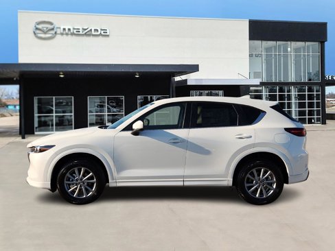 New 2025 MAZDA CX-5 AWD 2.5 S w/ Preferred Package image 3