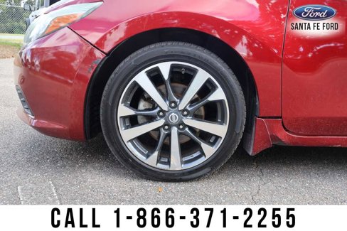 Used 2017 Nissan Altima 2.5 SR image 9