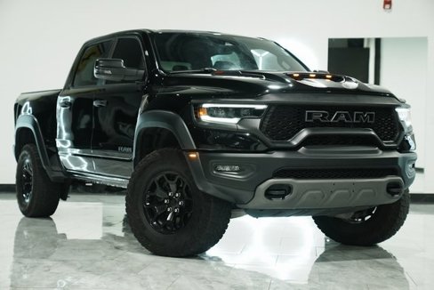 Used 2024 RAM 1500 TRX w/ TRX Level 1 Equipment Group image 1
