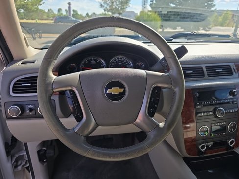 Used 2013 Chevrolet Silverado 1500 LTZ w/ LPO, On The Job Package image 13