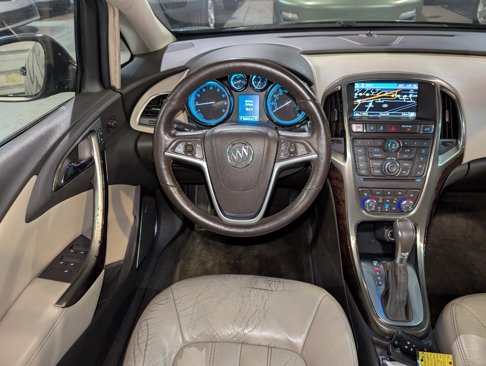 Used 2015 Buick Verano Leather w/ Experience Buick Package image 3