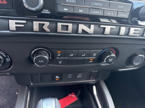 New 2025 Nissan Frontier SV image 16