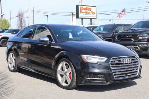 Used 2020 Audi S3 Premium w/ S Sport Package image 5
