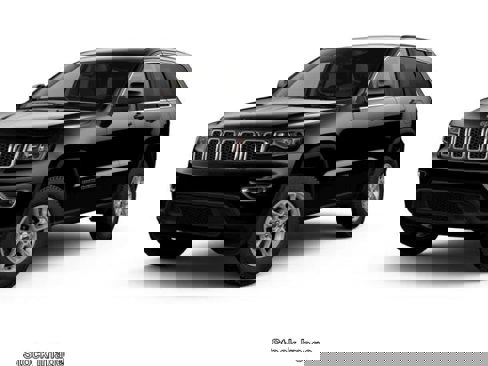 Used 2021 Jeep Grand Cherokee Laredo image 1