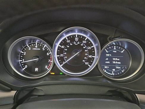 New 2025 MAZDA CX-5 AWD 2.5 S w/ Preferred Package image 12