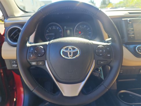 Used 2017 Toyota RAV4 XLE image 24