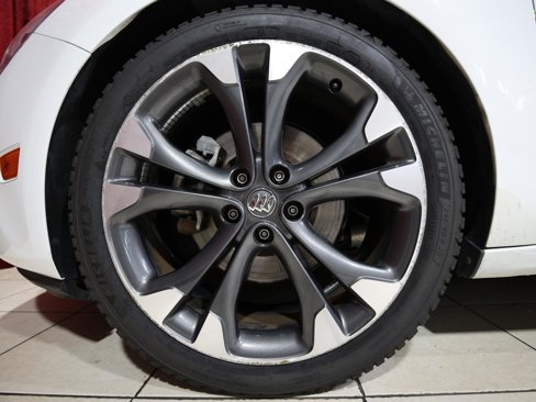 Used 2016 Buick Cascada Premium image 8