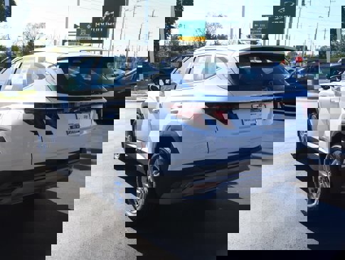 New 2026 Hyundai Tucson SE image 4