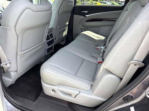Used 2017 Acura MDX SH-AWD w/ Technology Package image 8