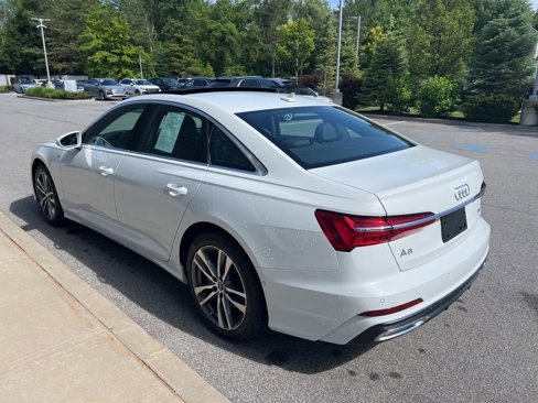 Used 2023 Audi A6 3.0T Premium w/ Convenience Package image 34