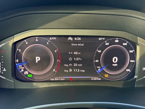 Used 2022 Volkswagen Atlas SE image 20