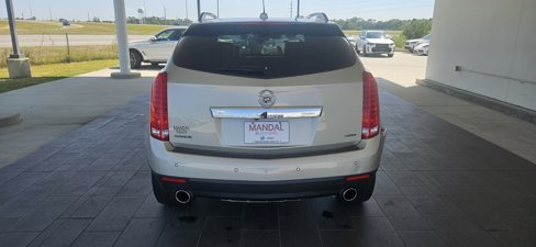 Used 2016 Cadillac SRX Luxury w/ Driver Awareness Package image 7