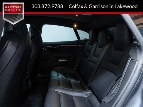 Used 2019 Tesla Model S 100D image 25