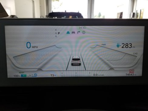 Used 2022 Hyundai Ioniq 5 SE w/ Cargo Package image 10