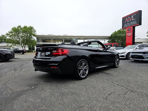 Used 2016 BMW M235i xDrive Convertible image 12