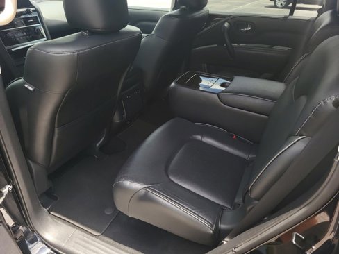 Used 2023 INFINITI QX80 Luxe image 29