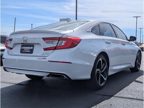 Used 2019 Honda Accord Sport image 7