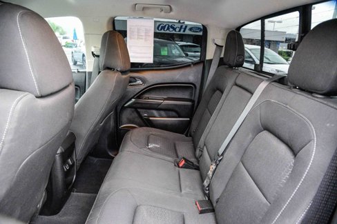 Used 2021 GMC Canyon Elevation w/ Driver Alert Package image 17