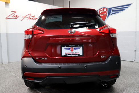Used 2020 Nissan Kicks SR w/ Exterior Package image 4