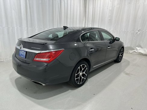 Used 2016 Buick LaCrosse Sport Touring w/ Experience Buick Package image 8