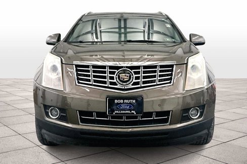 Used 2014 Cadillac SRX Premium w/ Driver Assist Package image 4