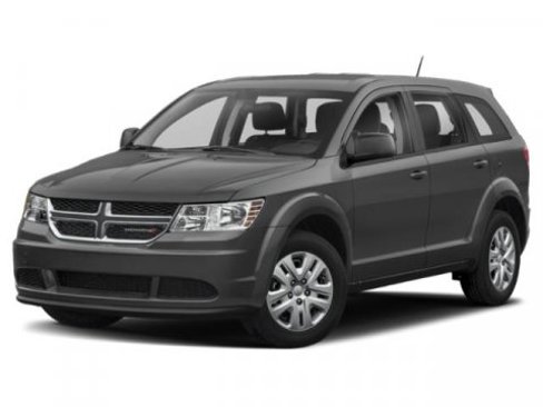 Used 2020 Dodge Journey SE w/ Blacktop Package image 1