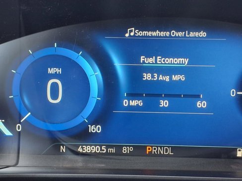 Used 2021 Ford Escape Titanium w/ Titanium Elite Package image 23