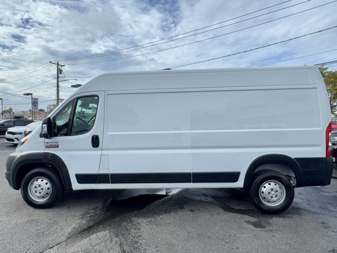 Used 2022 RAM ProMaster 2500 image 4