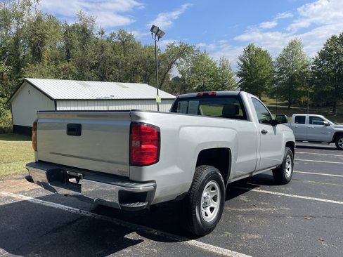 Used 2016 Chevrolet Silverado 1500 W/T image 3