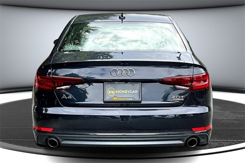 Used 2018 Audi A4 2.0T Premium Plus w/ Premium Plus Package image 5