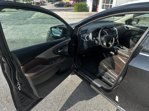 Used 2016 Nissan Murano Platinum w/ Platinum Technology Package image 11