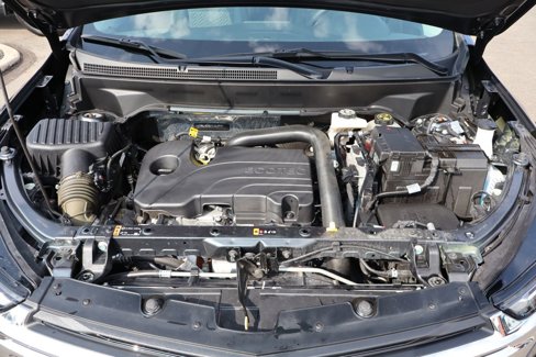 Used 2023 Chevrolet Equinox LT image 44