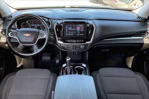 Used 2020 Chevrolet Traverse LT image 15