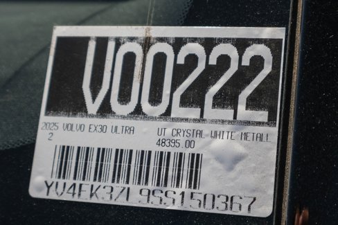 New 2025 Volvo EX30 Ultra w/ Climate Package image 26