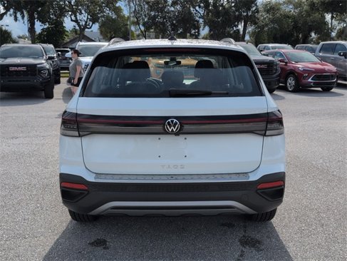 New 2025 Volkswagen Taos S image 11