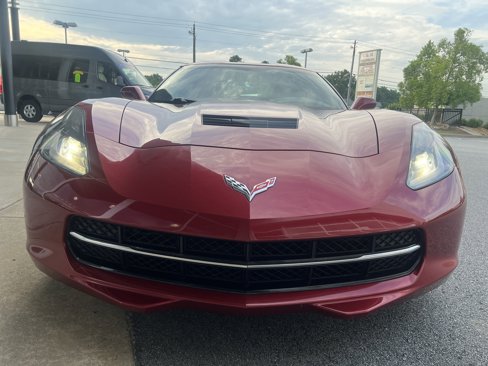 Used 2014 Chevrolet Corvette Stingray Coupe w/ 3LT Preferred Equipment Group image 5