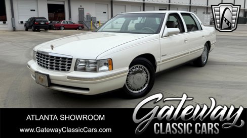 Used 1999 Cadillac De Ville image 1