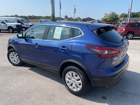 Used 2020 Nissan Rogue Sport S image 6