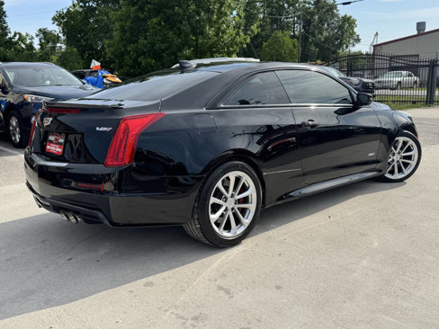 Used 2017 Cadillac ATS V w/ Luxury Package image 10