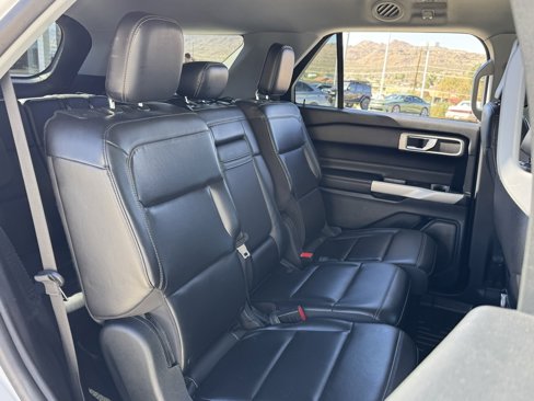 Used 2021 Ford Explorer XLT w/ Equipment Group 202A image 35
