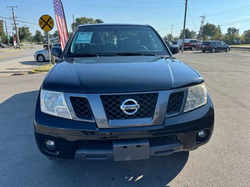 Used 2012 Nissan Frontier SV w/ Sport Appearance Pkg image 20