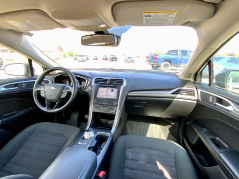Used 2019 Ford Fusion SE image 35
